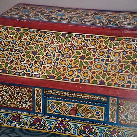 Riad Amelia - Lalla Amelia Room Tetouan Exterior photo