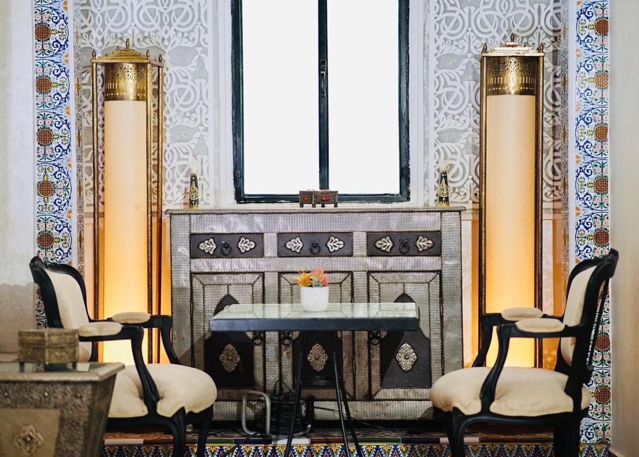 Riad Amelia - Lalla Amelia Room Tetouan Exterior photo