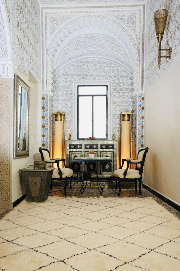 Riad Amelia - Lalla Amelia Room Tetouan Exterior photo