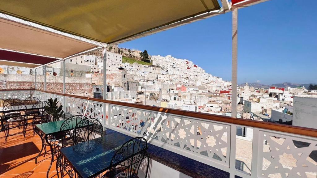 Riad Amelia - Lalla Amelia Room Tetouan Exterior photo